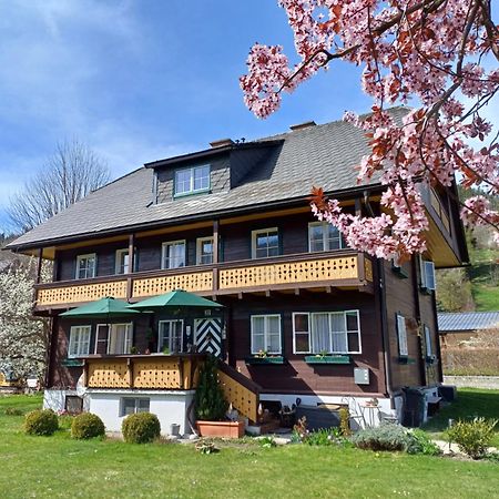 Appartement Steiner Schladming Exteriör bild
