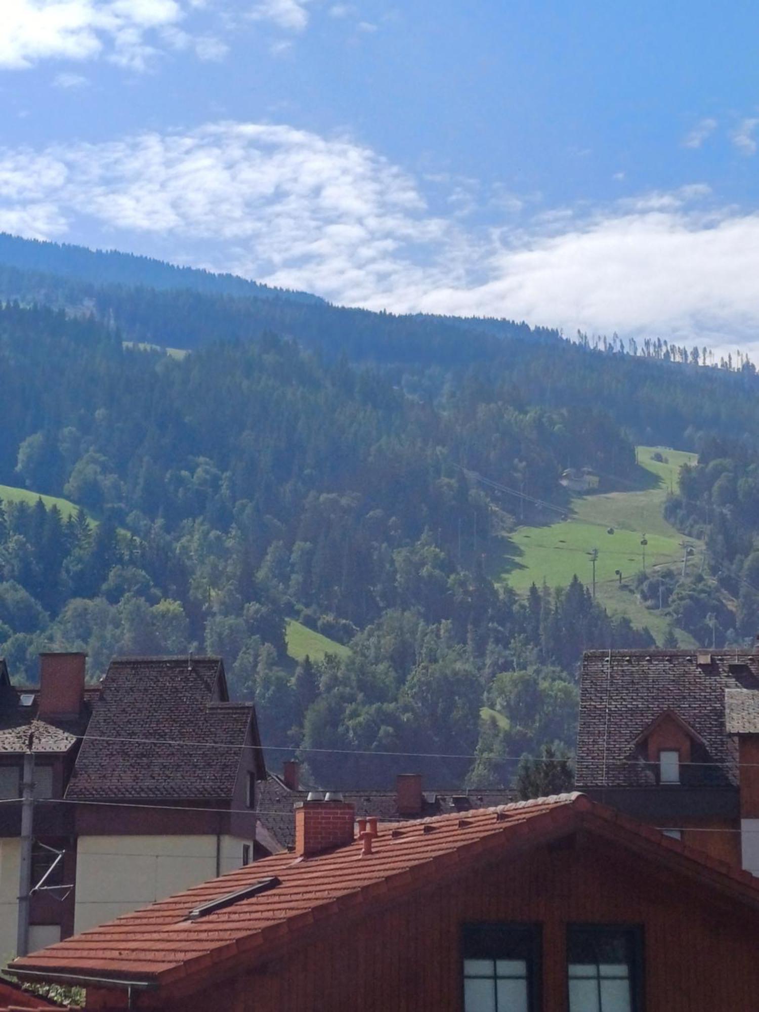 Appartement Steiner Schladming Exteriör bild